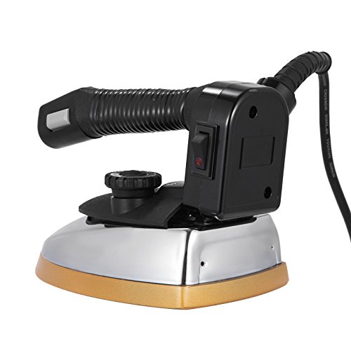 VEVOR Steam Iron 3L Industrial Steam Iron ES300 Gravity Feed Iron