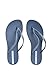 Ipanema Women's Wave Essence Flip Flop, Blue/Slate, 10 M US