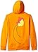 Pokemon Little Boys Charmander Costume Hoodie, Orange, L-7