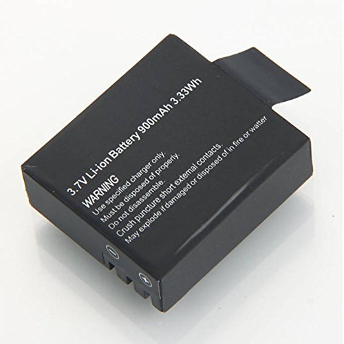 Yashica 900 mAh Action Camera Battery