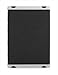 Targus Dual Fan Chill Mat for Laptop up to 15.6 Inches, Gray/Black (AWE79US)