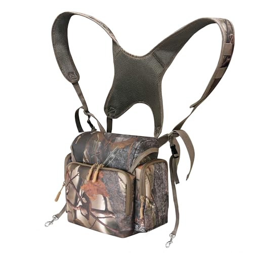 MDSTOP Binocular Harness Chest Pack