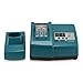 POWERAXIS Charger for Makita DC18RA DC18SC DC1803 DC1804 DC14SA, Fit for Makita 7.2V-18V Ni-CD/Ni-MH battery and Makita BL1430 BL1830 14.4V and 18V Li-ion Battery