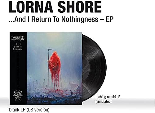 Amazon.com: Disembodied Tyrant, Synestia - The Poetic Edda Vinyl