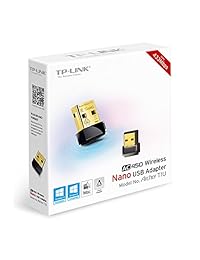 Adaptador USB TP  Link Wireless