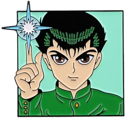 Amazon.com: Golden Yusuke Urameshi - Yu Yu Hakusho Collectible
