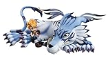 Megahouse Digimon Adventure: Garurumon & Yamato GEM PVC Figure