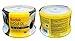 KODAK DVD+R DL 8X 8.5GB 50-Pack Cakebox, White Inkjet Printable
