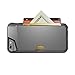 Silk iPhone X/XS Wallet Case - Wallet Slayer Vol. 1 [Slim + Protective] Credit Card Holder for Apple iPhone 10s/10 (Silk) - Gunmetal Gray
