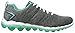 Skechers Women's Skech Air 2.0 Sneaker, Charcoal/Green, 10 M US