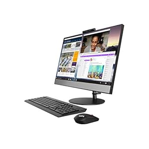 Lenovo ThinkCentre V530-24ICB AiO Core i5-9400T 8GB RAM 256GB SSD 10UW00DQGE