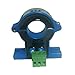 Loulensy DC Current Transmitter Transformer Transducer Split Core Input 0-400A DC Output 0-5V DC