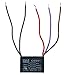 BM CBB61 Ceiling Fan Capacitor 4.5/5/6 5WIRE
