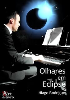 Livro Olhares em Eclipse