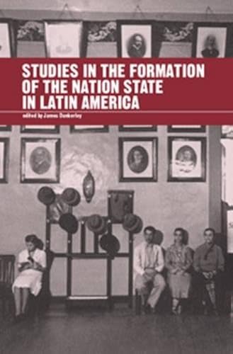 Download Studies in the Formation of the Nation-State in Latin America PDF