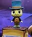 Funko Mystery Minis - Disney Treasures Tiny Town Exclusive - Jiminy Cricket Mystery Mini With Tin