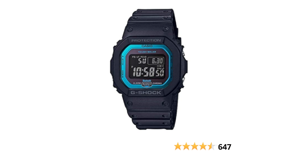 g shock 5000 full metal