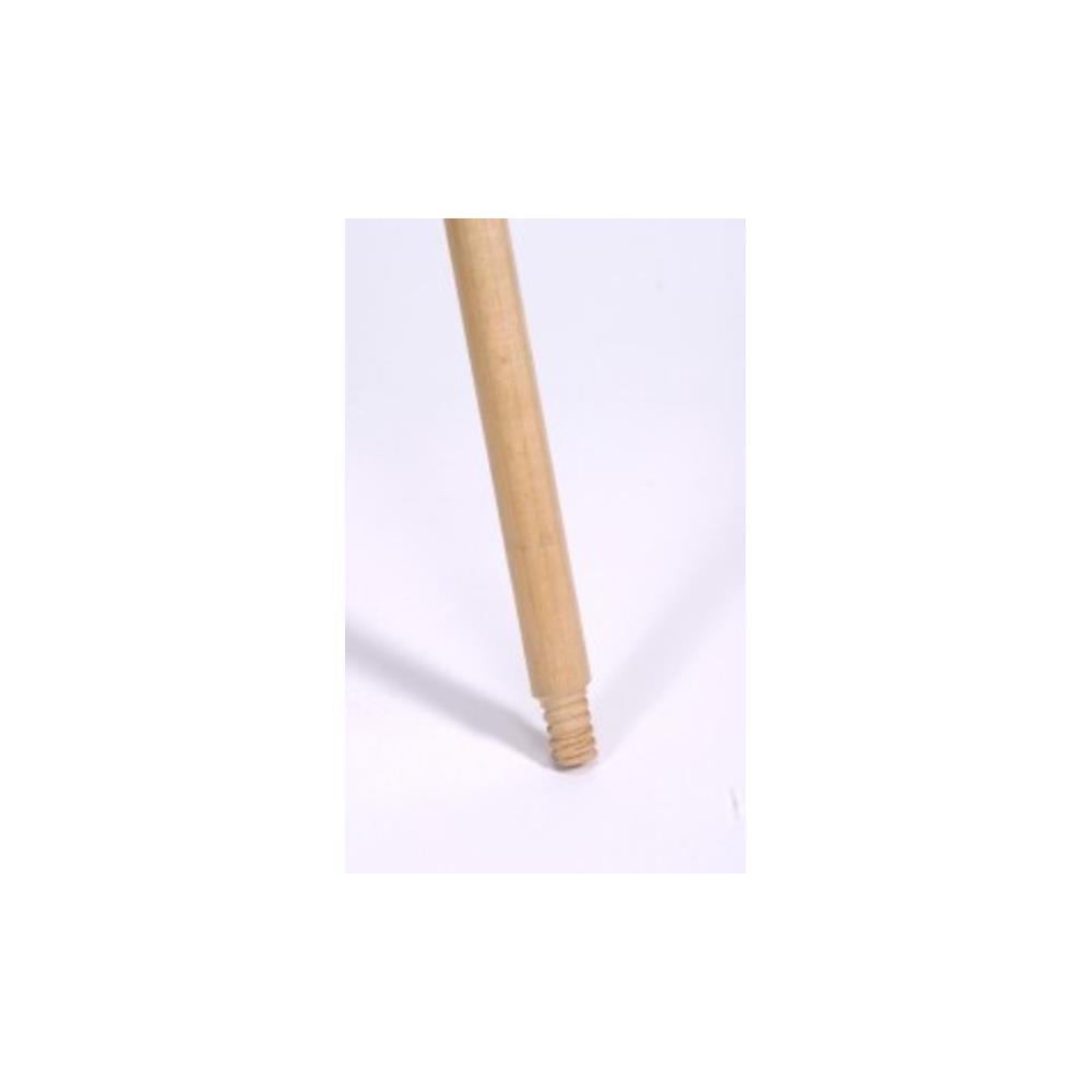 Abco60'' X 15/16 Wood Threaded Wood Handle 2/Pkg JW-01102