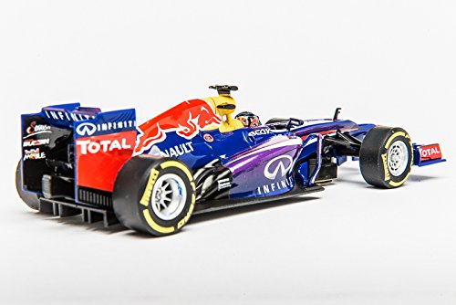 Carrera 20030693 - Miniaturmodelle, Infiniti Red Bull Racing RB9 S.Vettel No.1 – Bild 4