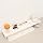 Organisateur De Bureau Blanc - Range Stylos, Téléphone, Accessoires - 54cm - Design Empilable