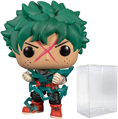 Funko Anime: My Hero Academia - Deku 
