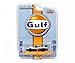 Greenlight 51128 2009 Chevrolet Corvette C6 R #30 Gulf Oil Racing Limited Edition of 2760 1/64 Diecast Model Car