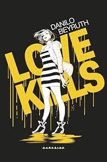 Livro Love kills
