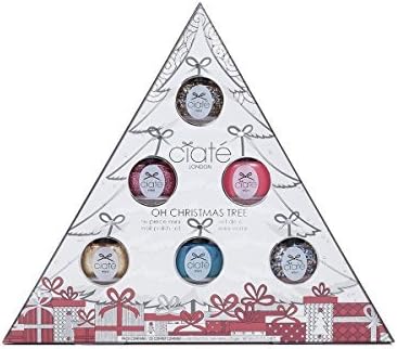 Ciate London oh Christmas tree nail set by Ciate lplpondon