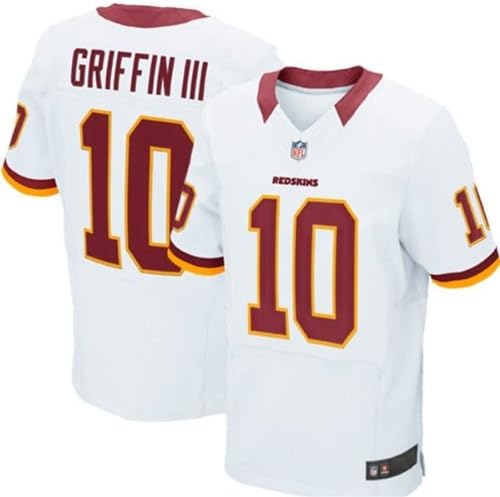 NFL Washington Redskins Robert Griffin III RG3 Youth White Jersey (Youth Xlarge Size 18/20)