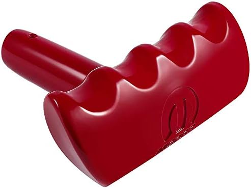 T-handle Gear Shift Knob Handle for Jeep Wrangler Compass Grand Cherokee Liberty Dodge Challenger Charger Durango Caliber Journey (Red)