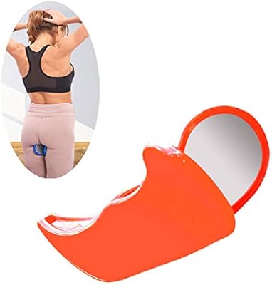 Pelvic Floor Muscle Tight Devicesteel Hip Trainer Kegel Pelvic