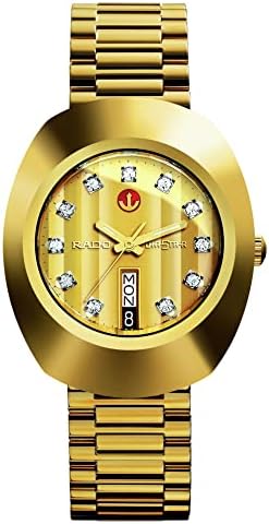 Amazon.com: Rado - DiaStar Original Open Heart - Men - Swiss Watch