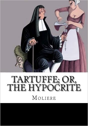 Satire in tartuffe quotes image