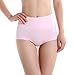 BabyPreg Women Breathable Briefs High Waist Postpartum Maternity Underwear