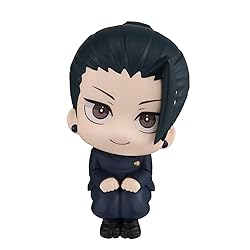 QAHEART Geto Suguru Figures Anime Geto Suguru