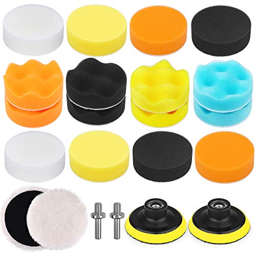 Amazon.ca Buffing & Polishing Pads Body Repair Tools Automotive