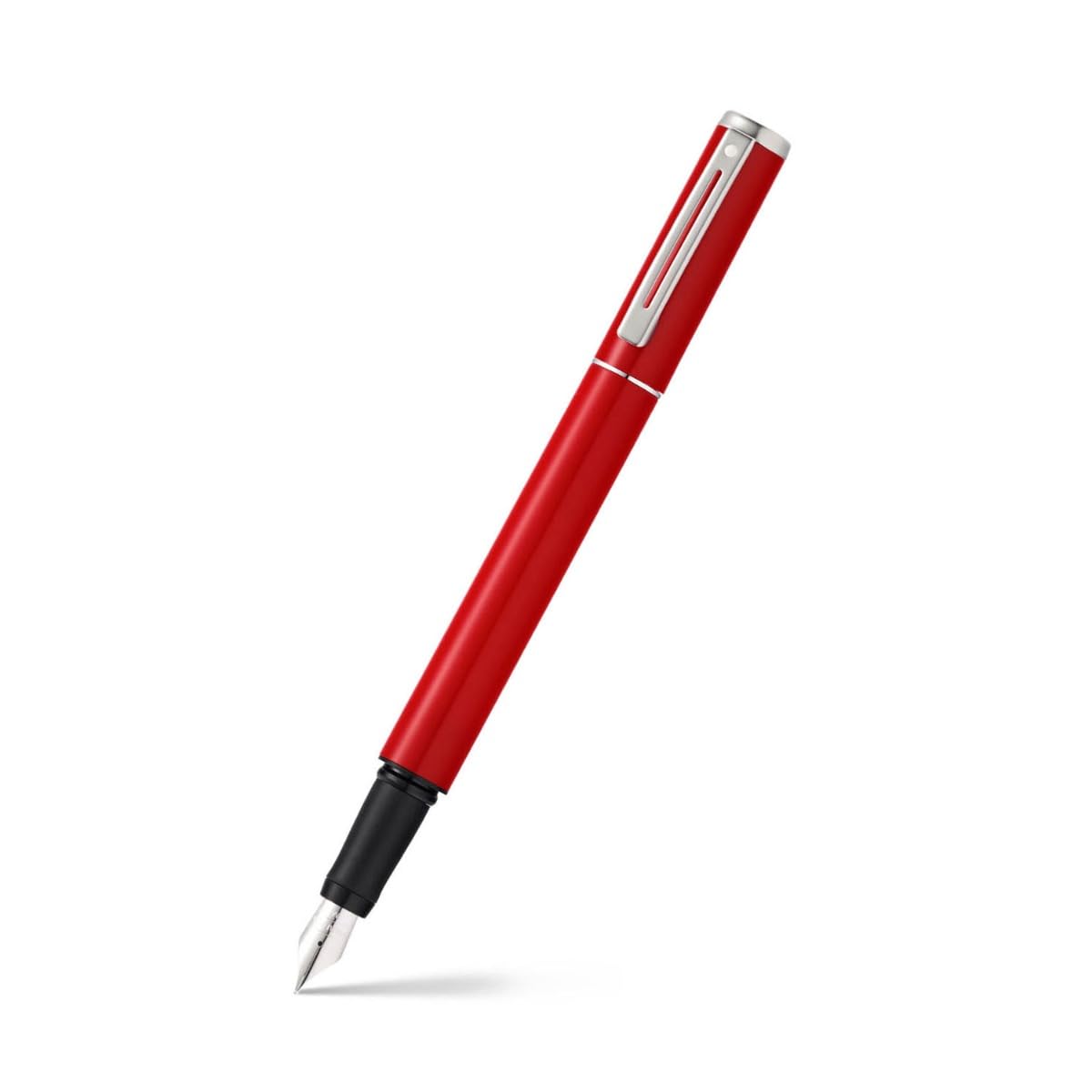 Sheaffer Pop Fountain Pen in Clamshell - Red