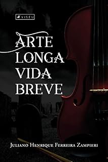 Livro Arte longa, vida breve