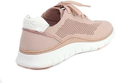 vionic joey dusty pink