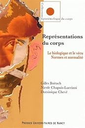 Représentations du corps