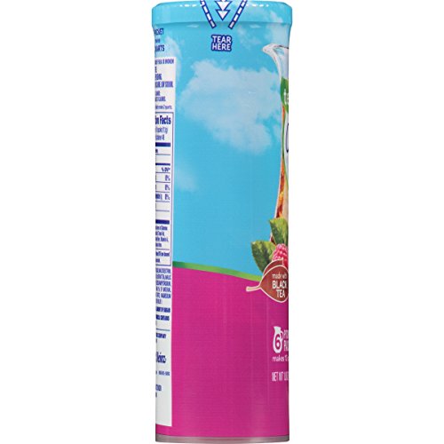 Crystal Light Raspberry Tea Mix  - Image 9