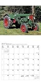Image de Traktoren 2017. Broschürenkalender
