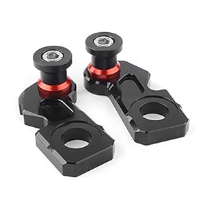 Three T Motorfiets swingadapter standaard Bobbins spoelen trillingsbescherming montagestandaard racingadapter voor…