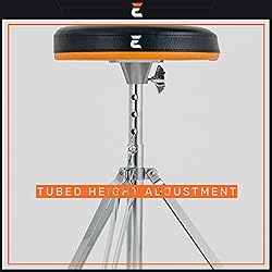 EHWD Edge Hardware Design Standard Drum Throne. NE2