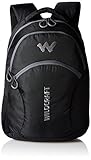 Wildcraft Black Laptop Bag (8903338051947)