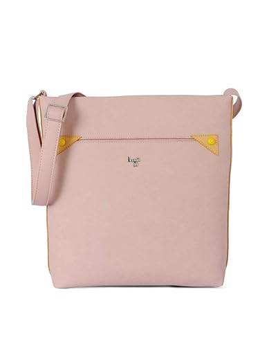 Baggit Womens Sling Bag (Blush)