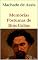 Livro Memórias Póstumas de Brás Cubas