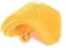 Silicone Dish Sponge / Silicone Scrub Brush / 4 Pack / Kitchen Sponge / Multipurpose Cleaner / Potholder / Fruit & Vegetable Washer /