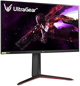 LG 27GP850-B UltraGear Gaming Monitor 27" QHD 144Hz 1ms IPS 2xHDMI DP VESA view 11