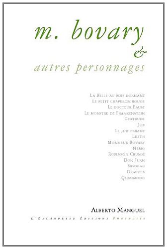M. Bovary & autres personnages